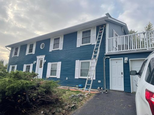 Job Done Right A house with clean windows